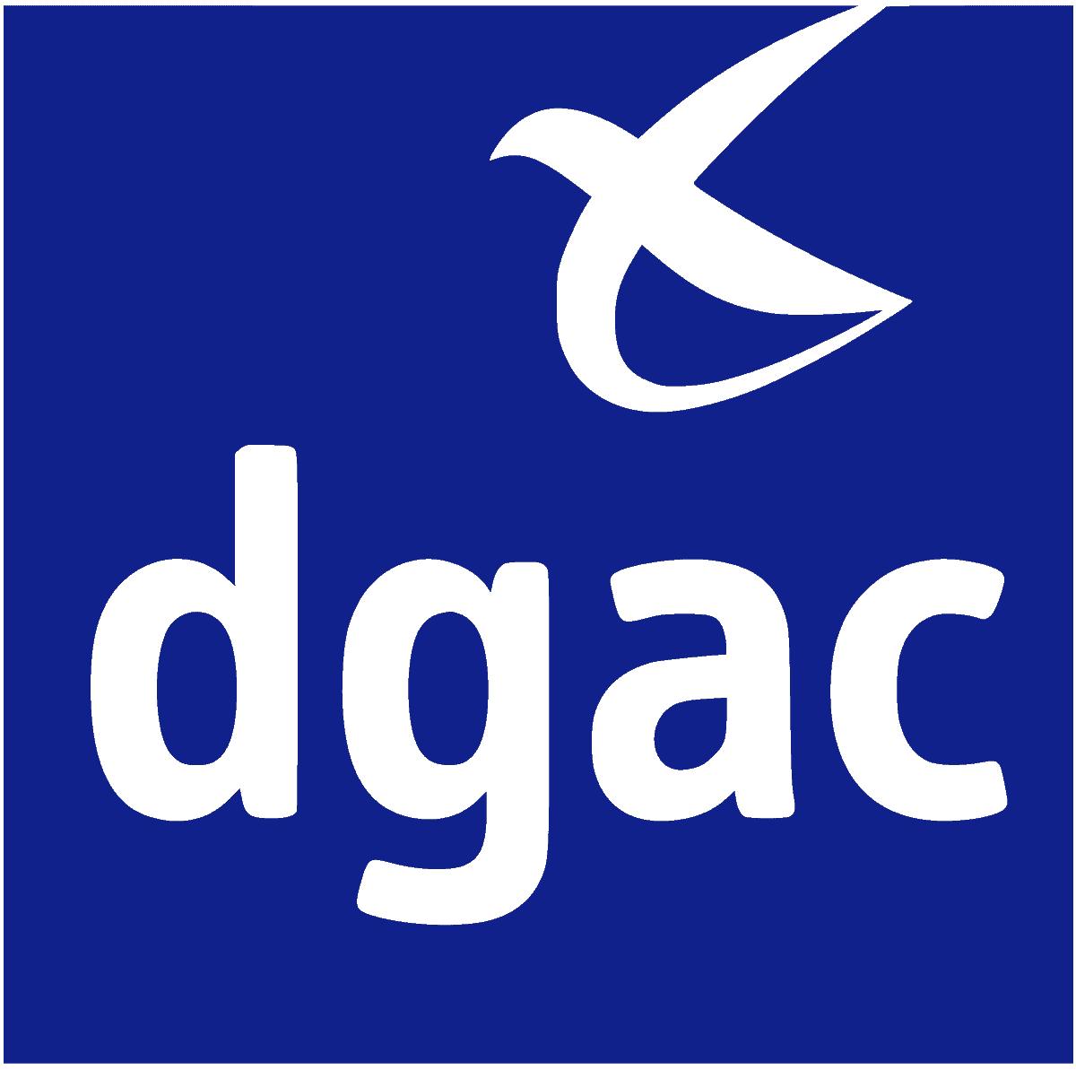 Logo de la Direction Générale de l'Aviation Civile